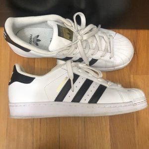 Adidas Superstar sneakers
